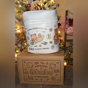 Bobbie Goods Alcohol Markers Set